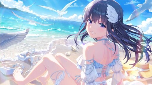 【★5アイドル解説】振り返る夏色 長瀬麻奈