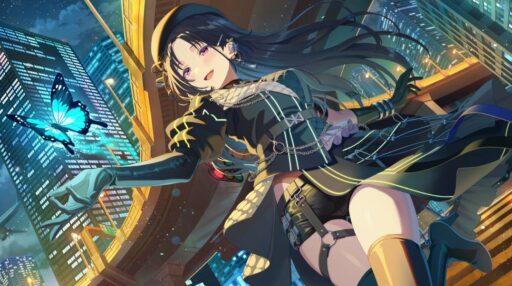 【★5アイドル解説】road with friends  miho