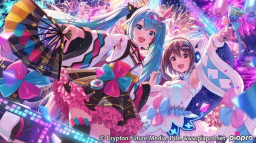 【★5アイドル解説】夜空に響くミライの音 初音ミク