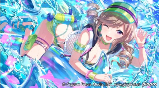 【★5アイドル解説】笑顔咲くデイタイム 白石沙季