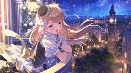 【★5アイドル解説】星降る夜に誓う夢 成宮すず