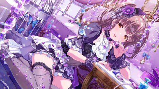 【★5アイドル解説】笑顔輝くアメジスト 鈴村優