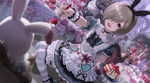 【★5アイドル解説】Alice in Monochrome 白石千紗