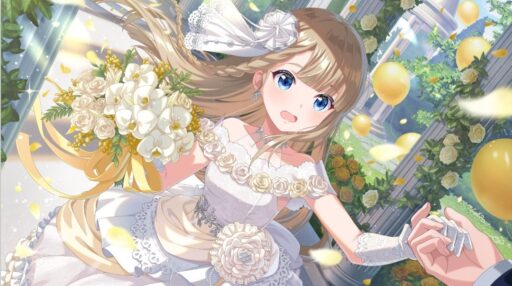【★5アイドル解説】背伸びで誓うマリアージュ 成宮すず