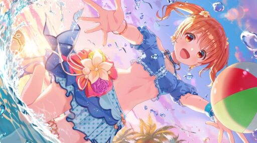 【★5アイドル解説】魚魚っと！サマーバレー 川咲さくら