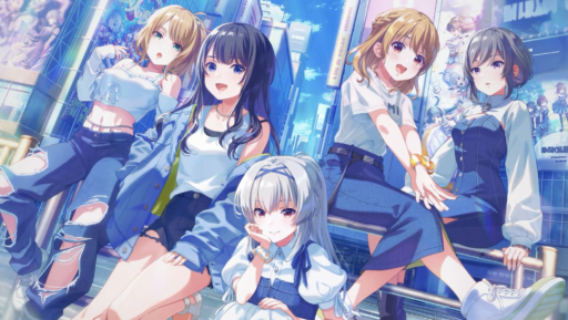 【★5アイドル解説】リーダー達のレアショット 長瀬琴乃