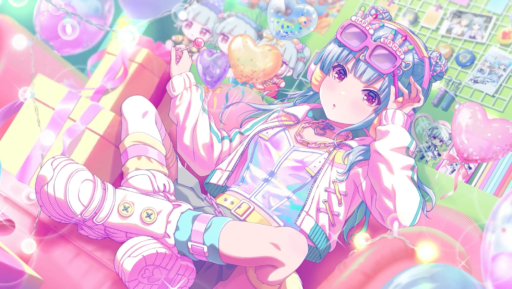 【★5アイドル解説】全開！推し活バースデー 兵藤雫