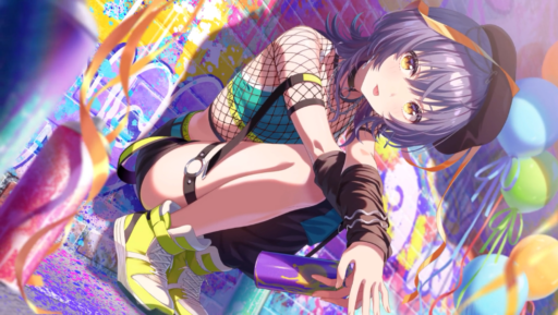 【★5アイドル解説】ドッキリダンスバースデー 井川葵