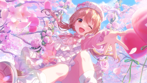 【★5アイドル解説】誕生日トラベル・さくら 川咲さくら