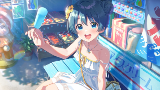 【★5アイドル解説】誕生日トラベル・すみれ 奥山すみれ