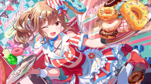 【★5アイドル解説】wonderful day for 芽衣 早坂芽衣