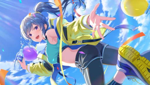 【★5アイドル解説】wonderful day for 莉央 神崎莉央