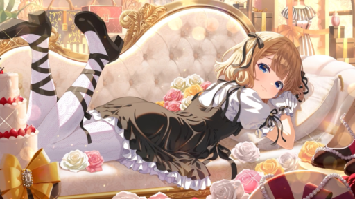 【★5アイドル解説】wonderful day for すず 成宮すず