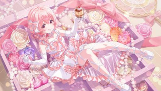 【★5アイドル解説】wonderful day for こころ 赤崎こころ