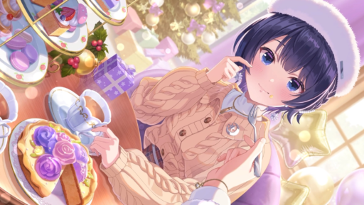 【★5アイドル解説】wonderful day for 琴乃 長瀬琴乃