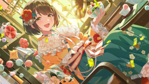 【★5アイドル解説】wonderful day for 遙子 佐伯遙子