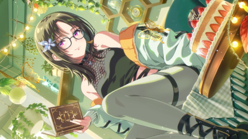 【★5アイドル解説】wonderful day for miho miho