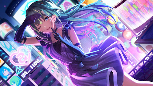 【★5アイドル解説】掴みとる夢 小美山愛