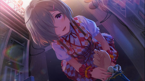 【★5アイドル解説】照度を増す自信 白石千紗