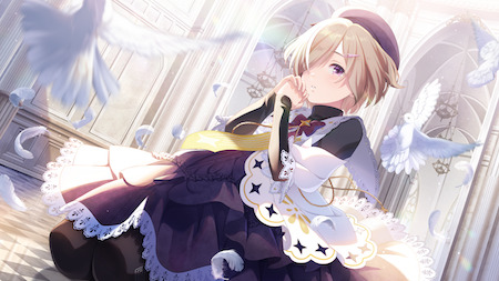 【★5アイドル解説】一夜限りの聖なるステージ 白石千紗