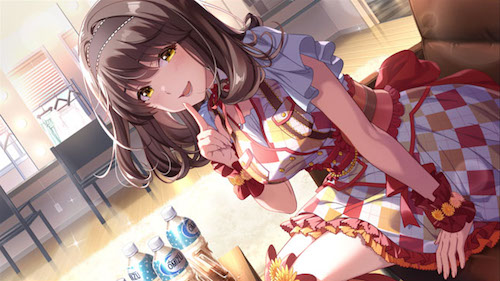 【★5アイドル解説】とても頼れるお姉さん 佐伯遙子