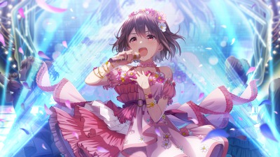 【★5アイドル解説】この瞬間の主役 伊吹渚