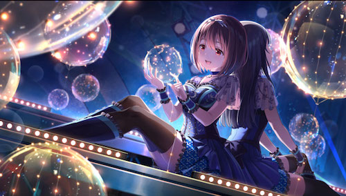 【★5アイドル解説】背中をあずけて 伊吹渚