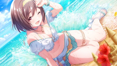 【★5アイドル解説】光踊る砂浜のメッセージ 伊吹渚