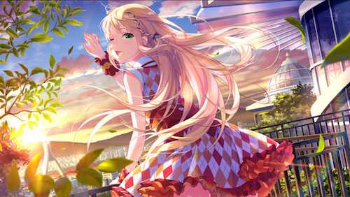 【★5アイドル解説】高台をかける薫風 一ノ瀬怜