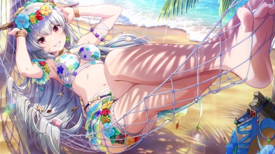 【★5アイドル解説】真夏の恥じらいショット 天動瑠依