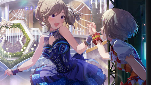 【★5アイドル解説】手を取り合って 白石沙季