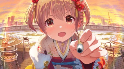 【★5アイドル解説】笑う門には福来るだよ！ 川咲さくら