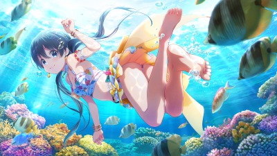 【★5アイドル解説】常夏ウォーターパーク 奥山すみれ