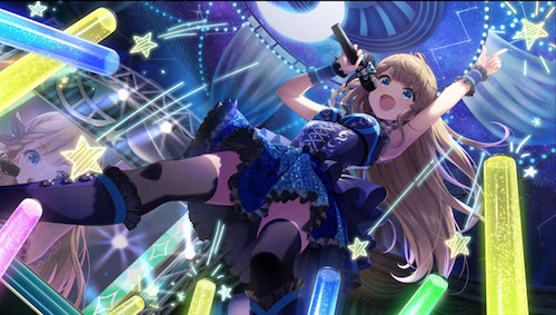 【★5アイドル解説】パワフルガール 成宮すず