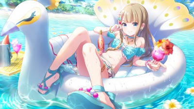 【★5アイドル解説】ほろにがサマーメモリーズ 成宮すず