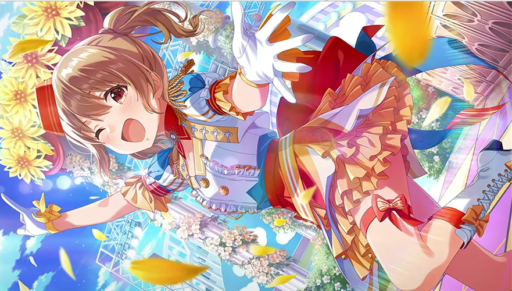 【★5アイドル解説】この指とーまれ！ 川咲さくら