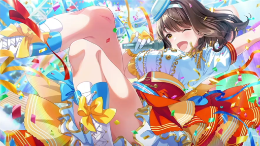 【★5アイドル解説】私、決めたよ 佐伯遙子