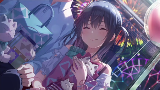 【★5アイドル解説】花火に鼓動が高鳴る夜 長瀬麻奈