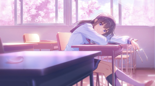 【★5アイドル解説】彼女にかかる花霞 長瀬麻奈