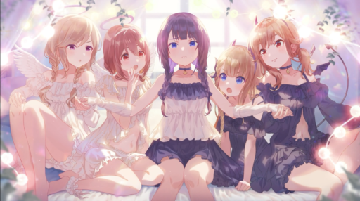 【★5アイドル解説】天使の囁き、悪魔の誘惑  早坂芽衣