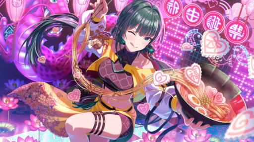 【★5アイドル解説】愛されラーメンバースデー 小美山愛