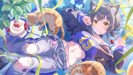 【★5アイドル解説】誕生日トラベル・葵 井川葵