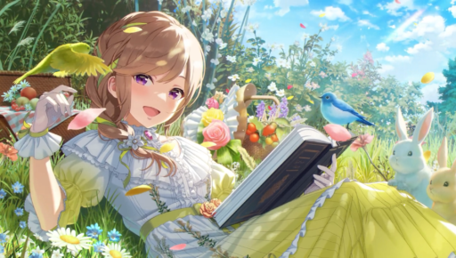 【★5アイドル解説】wonderful day for 沙季 白石沙季