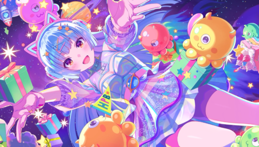 【★5アイドル解説】wonderful day for 雫 兵藤雫