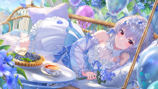 【★5アイドル解説】wonderful day for 瑠依 天動瑠依