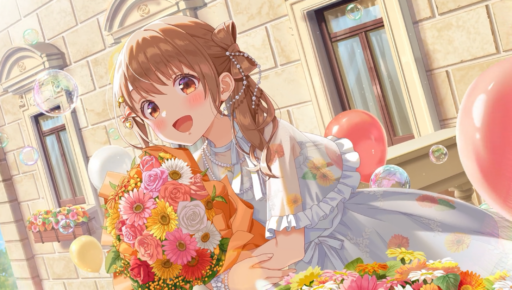 【★5アイドル解説】wonderful day for さくら 川咲さくら