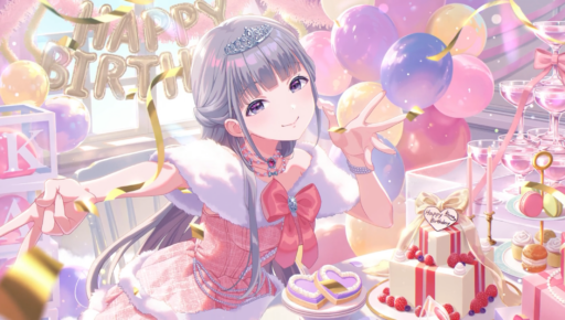 【★5アイドル解説】wonderful day for kana kana