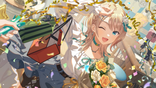 【★5アイドル解説】wonderful day for fran fran